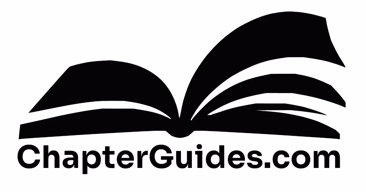 ChapterGuides.com preview
